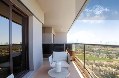 شقة - غرفة نوم - 2 حمامات للبيع في مساكن النخبة الرياضية 10 - مساكن النخبة الرياضية - مدينة دبي الرياضية - دبي