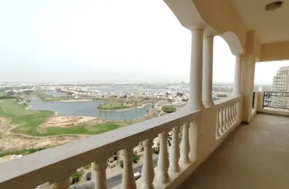 Apartment - 2 Bedrooms - 3 Bathrooms for rent in Royal Breeze 5 - Royal Breeze - Al Hamra Village - Ras Al Khaimah