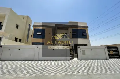 فيلا - 5 غرف نوم - 7 حمامات للبيع في 1 الياسمين - الياسمين - عجمان
