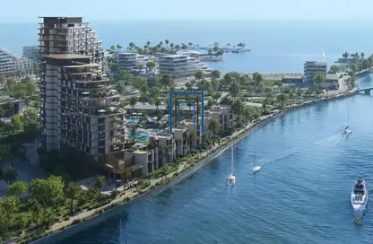 Apartment - 1 Bedroom - 2 Bathrooms for sale in Mirasol - Raha Island - Mina Al Arab - Ras Al Khaimah
