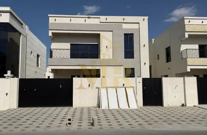 Villa - 5 Bedrooms - 7 Bathrooms for sale in Al Bahia Hills - Al Bahia - Ajman