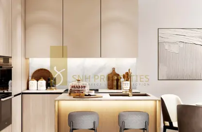 Apartment - Studio - 1 Bathroom for sale in Floarea Residence - Arjan - Dubai