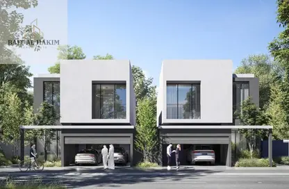Townhouse - 2 Bedrooms - 3 Bathrooms for sale in Melia - Masaar - Tilal City - Sharjah