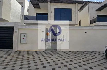 فيلا - 6 غرف نوم - 8 حمامات للبيع في الباهية - عجمان