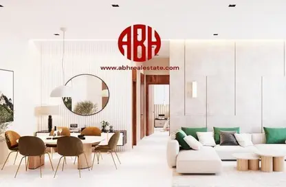 Apartment - 3 Bedrooms - 3 Bathrooms for sale in Levanto By Oro24 - Jumeirah Village Circle - Dubai