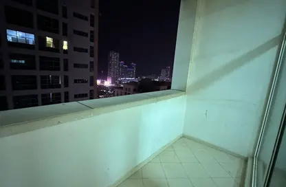 Apartment - 2 Bedrooms - 3 Bathrooms for rent in Ajman One Tower 1 - Ajman One - Ajman Downtown - Ajman
