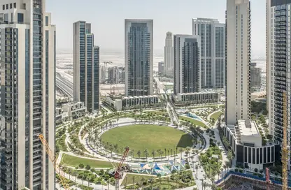 شقة - 2 غرف نوم - 3 حمامات للايجار في أدريس برج هاربور بوينت 2 - أدريس هاربور بوينت - ميناء خور دبي (ذا لاجونز) - دبي