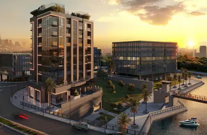 Apartment - 1 Bedroom - 2 Bathrooms for sale in Celeste - Culture Village - Dubai
