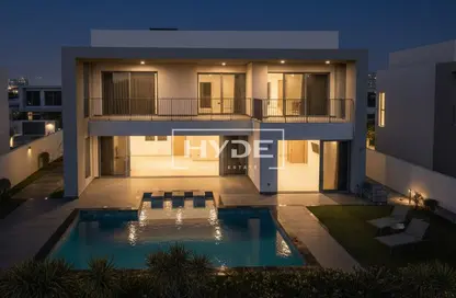 فيلا - 5 غرف نوم - 6 حمامات للبيع في 1 فلل سيدرا - فلل سيدرا - دبي هيلز استيت - دبي