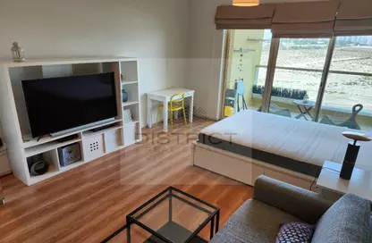 Apartment - Studio - 1 Bathroom for rent in Al Alka 3 - Al Alka - Greens - Dubai