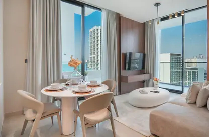 Apartment - 2 Bedrooms - 2 Bathrooms for rent in Binghatti Onyx - Jumeirah Village Circle - Dubai