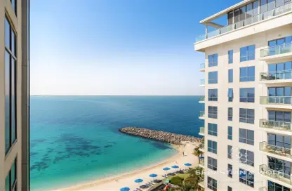 Apartment - 1 Bedroom - 2 Bathrooms for rent in Pacific Tahiti - Pacific - Al Marjan Island - Ras Al Khaimah