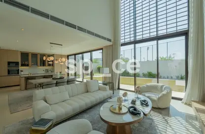 فيلا - 4 غرف نوم - 5 حمامات للبيع في بحيرات السعديات - جزيرة السعديات - أبوظبي