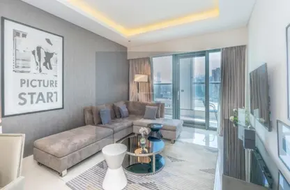 Apartment - 1 Bedroom - 1 Bathroom for sale in Tower B - DAMAC Towers by Paramount - Business Bay - Dubai