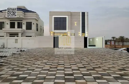 Villa - 4 Bedrooms - 6 Bathrooms for sale in Al Zaheya Gardens - Al Zahya - Ajman