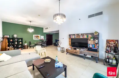 Apartment - 2 Bedrooms - 4 Bathrooms for sale in Feirouz - Azizi Residence - Al Furjan - Dubai