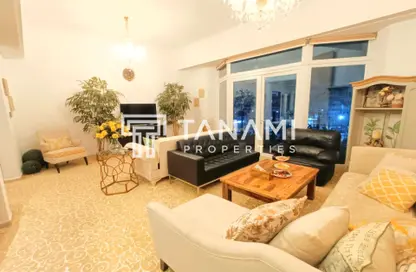 Apartment - 2 Bedrooms - 3 Bathrooms for sale in Courtyard Apartments - Uptown Mirdif - Mirdif - Dubai