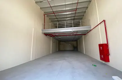 Warehouse - Studio - 1 Bathroom for rent in Ajman Industrial 1 - Ajman Industrial Area - Ajman