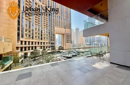 Apartment - 2 Bedrooms - 3 Bathrooms for rent in Dubai Marina Moon - Dubai Marina - Dubai