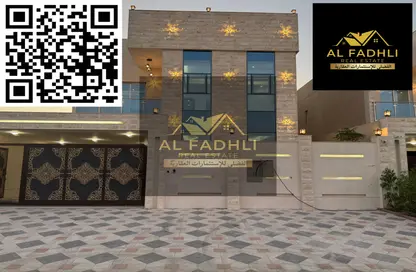 فيلا - 5 غرف نوم - 6 حمامات للبيع في الحليو 2 - الحليو - عجمان