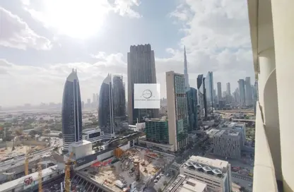 شقة - 4 غرف نوم - 5 حمامات للايجار في غاية ريزيدنس - شارع الشيخ زايد - دبي شقة - 4 غرف نوم - 5 حمامات للايجار في غاية ريزيدنس - شارع الشيخ زايد - دبي