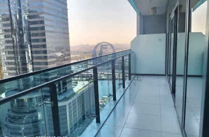 شقة - غرفة نوم - 2 حمامات للايجار في برج ميرانو - الخليج التجاري - دبي