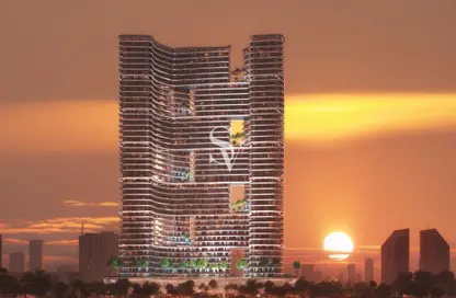 Apartment - Studio - 1 Bathroom for sale in Binghatti Hills - Dubai Science Park - Dubai