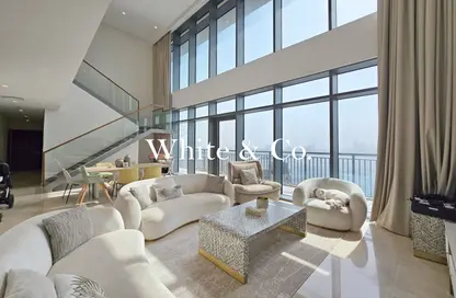 Apartment - 4 Bedrooms - 4 Bathrooms for rent in Harbour Views 2 - Dubai Creek Harbour (The Lagoons) - Dubai