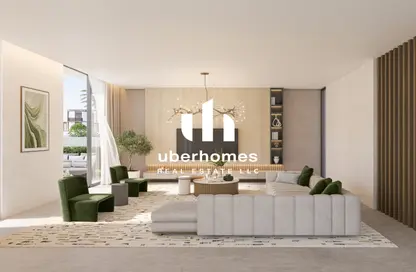 Townhouse - 4 Bedrooms - 5 Bathrooms for sale in Olympia at Athlon - Athlon by Aldar - Dubai Land - Dubai