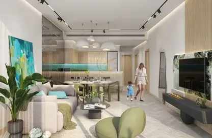 Apartment - 1 Bedroom - 2 Bathrooms for sale in Damac Lagoons - Dubai