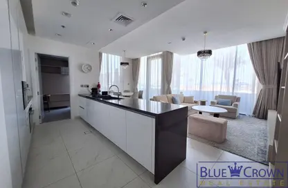 Apartment - 2 Bedrooms - 4 Bathrooms for rent in Residences 30 - District One - Mohammed Bin Rashid City - Dubai