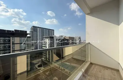 Apartment - Studio - 1 Bathroom for sale in Sway Residences - Dubai Hills Estate - Dubai Apartment - Studio - 1 Bathroom for sale in Sway Residences - Dubai Hills Estate - Dubai