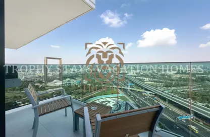 شقة - 2 غرف نوم - 3 حمامات للايجار في وان ريزيدندس - الكفاف - زعبيل - دبي