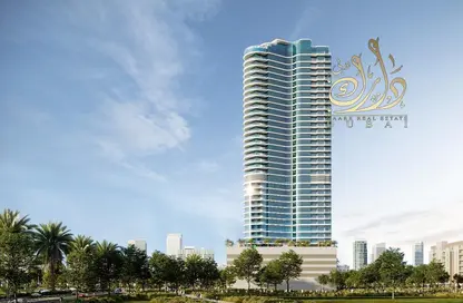 Apartment - 3 Bedrooms - 4 Bathrooms for sale in Electra by Acube Developers - Jumeirah Village Circle - Dubai