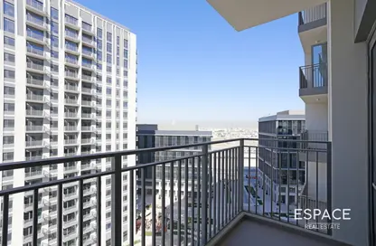 Apartment - 1 Bedroom - 1 Bathroom for rent in Park Heights 2 - Park Heights - Dubai Hills Estate - Dubai