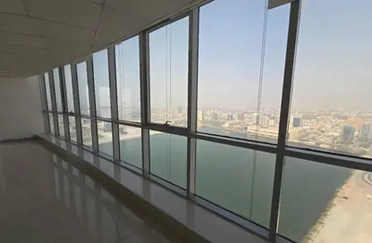 Office Space - Studio - 3 Bathrooms for rent in Julphar Towers - Al Nakheel - Ras Al Khaimah