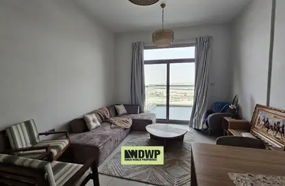 Hotel  and  Hotel Apartment - 1 Bedroom - 2 Bathrooms for rent in AZIZI Roy Mediterranean - Al Furjan - Dubai
