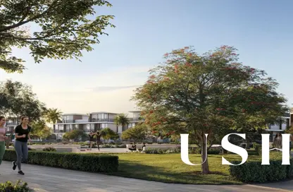 Apartment - 3 Bedrooms - 3 Bathrooms for sale in Golf Verge - EMAAR South - Dubai South (Dubai World Central) - Dubai