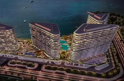 Apartment - 1 Bedroom - 2 Bathrooms for sale in Sea La Vie - Yas Bay - Yas Island - Abu Dhabi