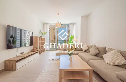 Apartment - 2 Bedrooms - 3 Bathrooms for rent in LIV Residence - Dubai Marina - Dubai