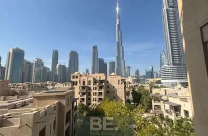 Apartment - 2 Bedrooms - 3 Bathrooms for rent in Yansoon 5 - Yansoon - Old Town - Downtown Dubai - Dubai