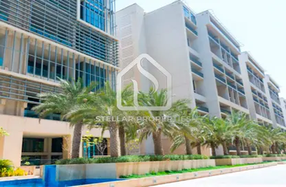 Outdoor Building image for: Apartment - 2 Bedrooms - 3 Bathrooms for sale in Building F - Al Zeina - Al Raha Beach - Abu Dhabi, Image 1