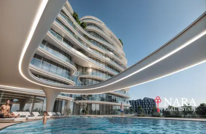 Apartment - 1 Bedroom - 2 Bathrooms for sale in Henge Residences By NORD - Saadiyat Island - Abu Dhabi