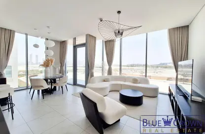 Apartment - 2 Bedrooms - 4 Bathrooms for rent in Residences 30 - District One - Mohammed Bin Rashid City - Dubai