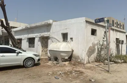 أرض - استوديو للبيع في بناية الرميلة - الرميلة 2 - الرميلة - عجمان