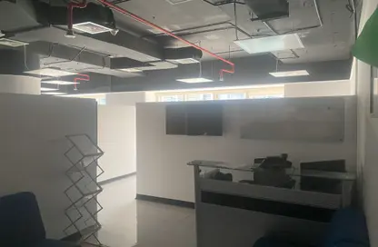 مكتب - استوديو - 1 حمام للايجار في جولدكريست إكزيكتيف - (JLT) مجمع C - أبراج بحيرة الجميرا - دبي