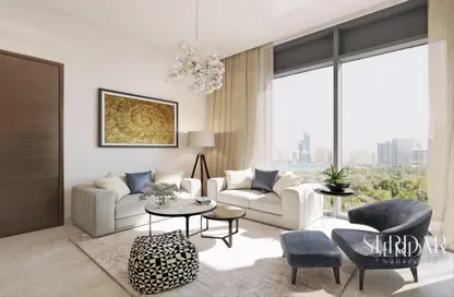 Apartment - 4 Bedrooms - 6 Bathrooms for sale in Crest Grande - Sobha Hartland - Mohammed Bin Rashid City - Dubai