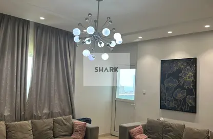 Apartment - 2 Bedrooms - 3 Bathrooms for sale in Orient Tower 1 - Orient Towers - Al Bustan - Ajman