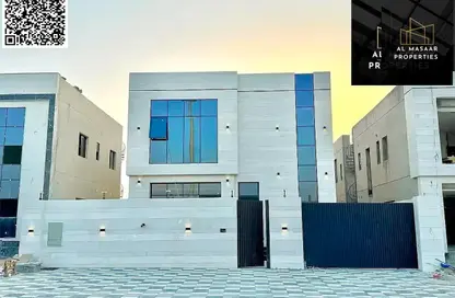 Villa - 4 Bedrooms - 6 Bathrooms for sale in Al Helio 2 - Al Helio - Ajman