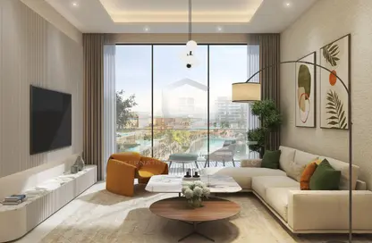 Apartment - Studio - 1 Bathroom for sale in Damac Riverside Views Azure 2 - Dubai Investment Park 2 (DIP 2) - Dubai Investment Park (DIP) - Dubai Apartment - Studio - 1 Bathroom for sale in Damac Riverside Views Azure 2 - Dubai Investment Park 2 (DIP 2) - Dubai Investment Park (DIP) - Dubai